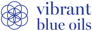 Vibrant Blue Oils